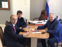 Экс-министр новосибирского минстроя будет курировать строительство СКИФа