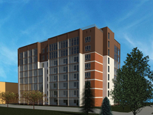 Новый жилой комплекс построят по соседству с прокуратурой в Челябинске