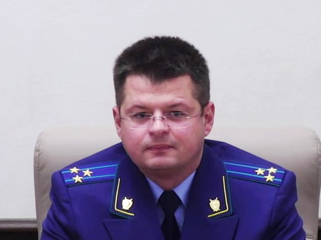 Игорь Корелов стал новым прокурором Екатеринбурга Игорь Корелов стал новым прокурором Екатеринбурга