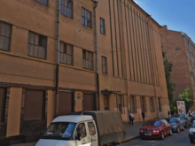 «Отели Северной Пальмиры» добились штрафа для реставратора за порчу фасада