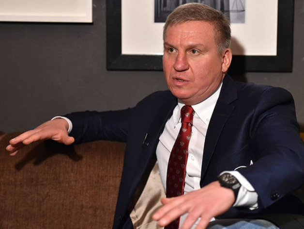 Алексей Бобров: Безработный олигарх