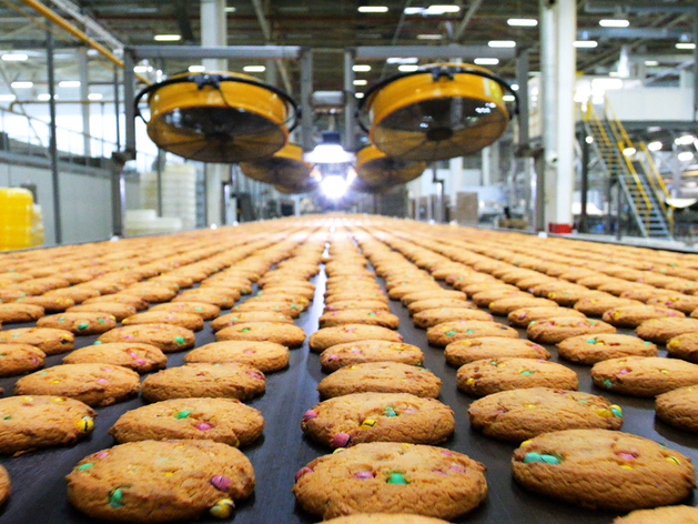 «КДВ Групп» уведомила ритейлеров о повышении отпускных цен на кондитерские изделия «КДВ Групп» уведомила ритейлеров о повышении отпускных цен на кондитерские изделия