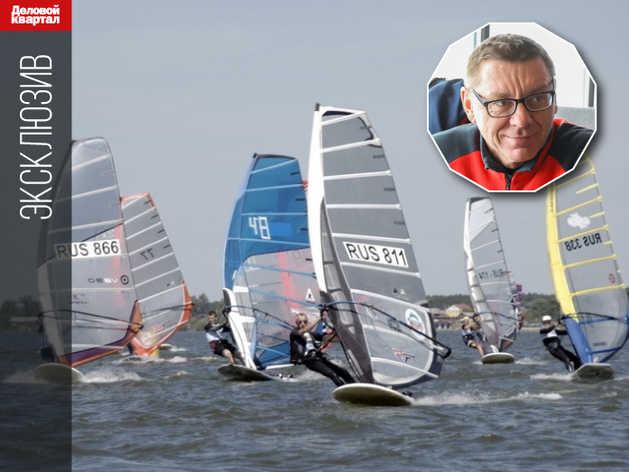 Деньги, паруса, дети: история единственной серф-станции Екатеринбурга