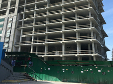 Высотку рядом с тюменским ЦУМом обещают достроить в 2028 году