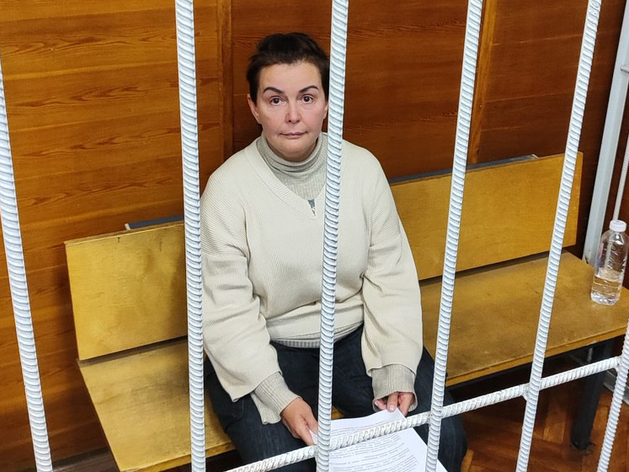 В Екатеринбурге суд избрал меру пресечения топ-менеджеру «Корпорации СТС» Татьяне Черных