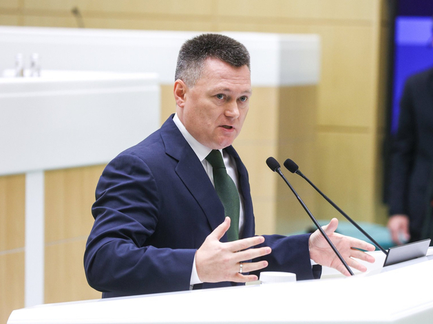 Игорь Краснов