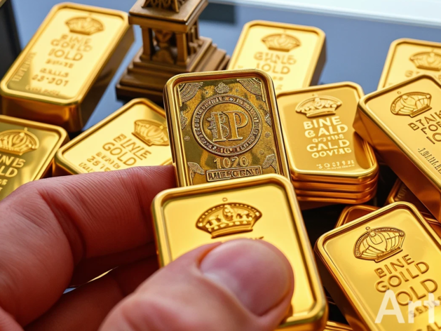 Золото обновило исторический максимум, но это далеко не плато: мир на пороге потрясений