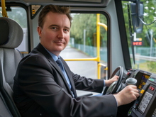 Нижегородские депутаты разработали способ решения вопроса нехватки водителей автобусов