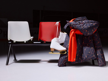 Нижегородская хохлома появится на экипировке сборной России по фигурному катанию
