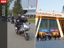 Закрывается мотосезон, открывается выставка передовых технологий: афиша Екатеринбурга