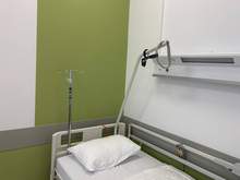 Здание психбольницы на Обводном канале перейдет в собственность РПЦ