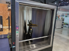 «НЕВАЛИФТ» представил судовые лифты на крупнейшей выставке «НЕВА 2025»