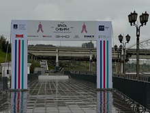 Центральную часть Тюмени перекроют из-за марафона «Врата Сибири»