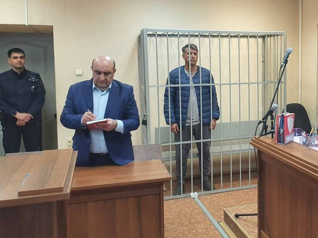 Новый поворот в деле Сергея Горшунова, обвиняемого в убийстве олигарха Виктора Терняка 