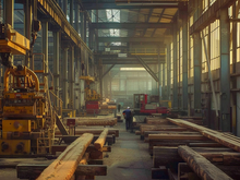 Челябинскому заводу одобрили строительство нового склада