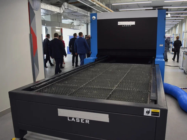 В Свердловской области снизилось промышленное производство, но не сильно В Свердловской области снизилось промышленное производство, но не сильно