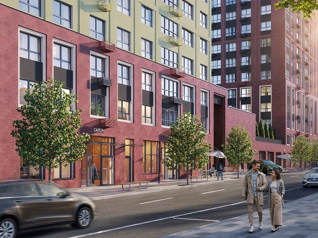 В Екатеринбурге открыли продажи квартир в шаговой доступности от УрФУ


