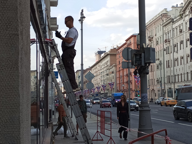 В РФ количество вакансий превысило число безработных