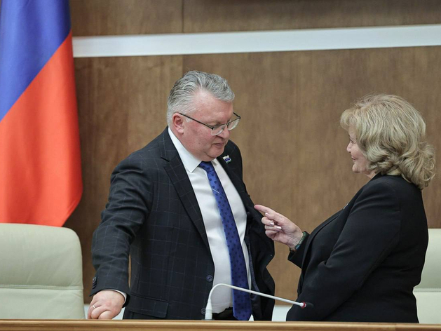 Сергей Никонов назначен заместителем губернатора Свердловской области Сергей Никонов назначен заместителем губернатора Свердловской области