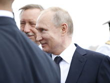 Путин назначил Игоря Руденю полпредом в Северо-Западном федеральном округе