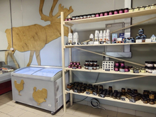 Первый фермерский островок в Тюмени открылся в федеральной торговой сети