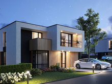 В Челябинске строят клубный поселок с развитой инфраструктурой