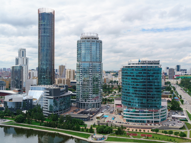 Раскопки на месте «Екатеринбург-Сити» обошлись «УГМК-Застройщик» в 100 млн рублей