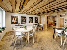 Ресторан «Лесной» вошел в лонг-лист престижной гастрономической премии «Where to eat»