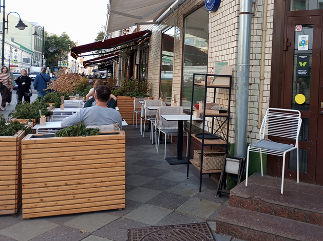 До 3 млрд руб. повышен годовой лимит доходов общепита для освобождения бизнеса от НДС