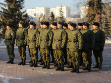 Осенний призыв: в армию до конца года заберут более 1800 тюменских мужчин