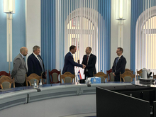 Тюменские власти изучают технологию производства пищевой добавки из торфа