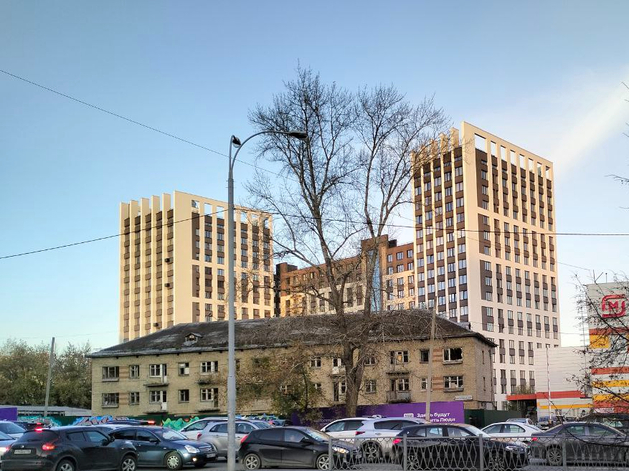 В Екатеринбурге из старого жилого фонда будет расселено почти 2 тыс. человек В Екатеринбурге из старого жилого фонда будет расселено почти 2 тыс. человек