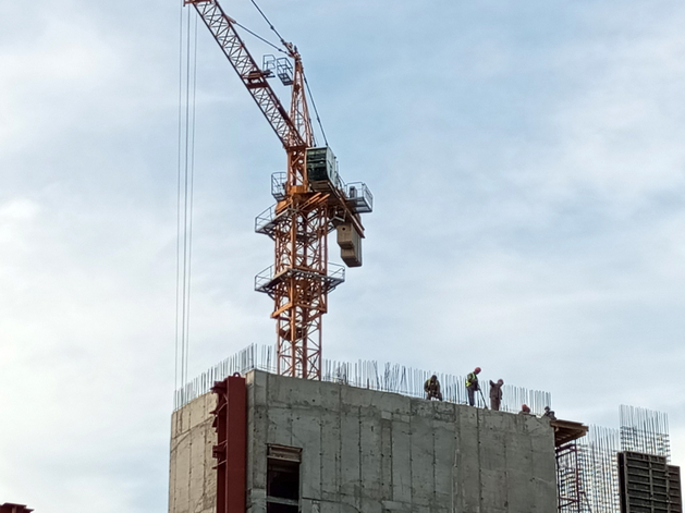 Отрабатывать свое обучение будут не только медики, но и студенты-бюджетники стройвузов