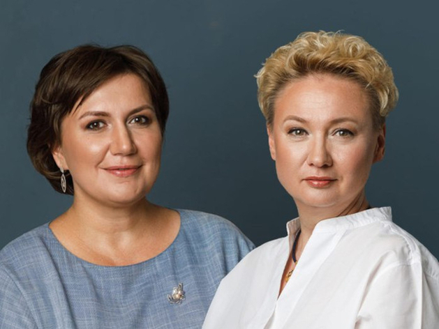 Екатерина Легостаева, Ольга Чебыкина