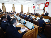 Определен новый состав ключевых фигур в челябинском Заксобрании