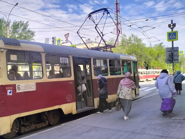В Екатеринбурге построят трамвайную линию и мост через Исеть