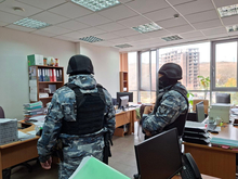 В крупнейшей управляющей компании Красноярска прошли обыски

