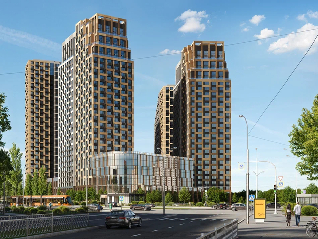 Здесь будет город-сад. Девелоперы и архитекторы показали обновленный Уралмаш Здесь будет город-сад. Девелоперы и архитекторы показали обновленный Уралмаш