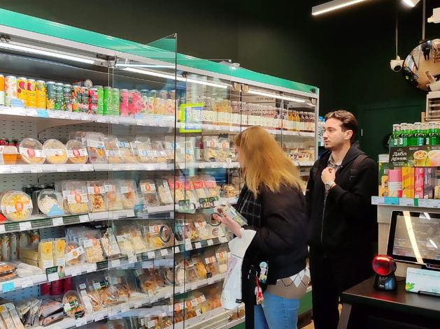 Продукты с высоким содержанием сахара и трансжиров промаркируют как опасные для здоровья Продукты с высоким содержанием сахара и трансжиров промаркируют как опасные для здоровья