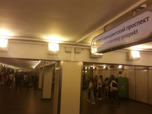 На Комендантском проспекте запустили выделенку для общественного транспорта
