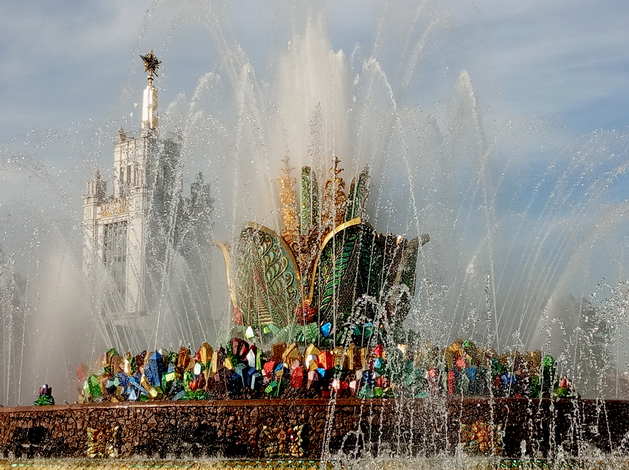 Россияне потратили 1,4 трлн руб. на внутренний туризм в 2025 г.