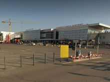 В тюменском аэропорту Рощино установлены бесплатные питьевые фонтанчики