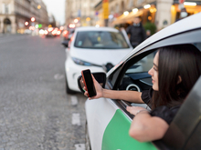 В Нижнем Новгороде запустили третий сервис каршеринга
