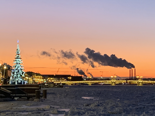 Всемирный банк ухудшил прогноз роста ВВП России на 2025-2027 гг.