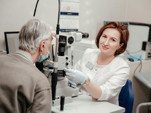 Как VIP-зал в медицине. МНТК «Микрохирургия глаза» заботится о зрении с люксовым сервисом 