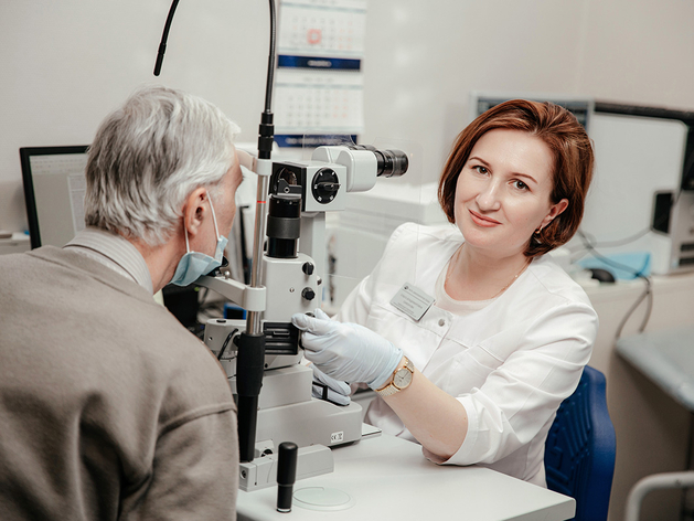 Как VIP-зал в медицине. МНТК «Микрохирургия глаза» заботится о зрении с люксовым сервисом Как VIP-зал в медицине. МНТК «Микрохирургия глаза» заботится о зрении с люксовым сервисом