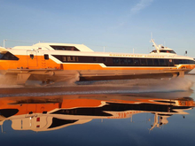 В Нижегородской области завершается навигация «Метеоров». Когда финальный рейс?