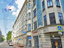 Смольный требует ремонта исторического дома от крупной управляющей компании