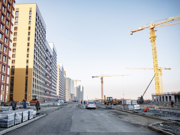 В Солнечном появится школа на 2 тысячи мест за 5 млрд руб. 