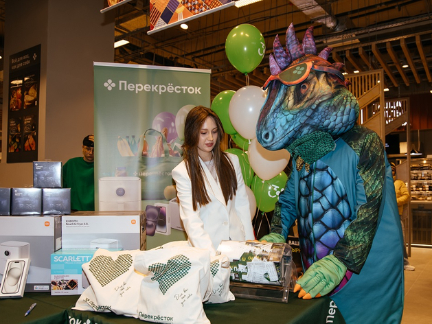 В ТРЦ «Алатырь» открылся супермаркет нового формата на площади более 2 тыс. кв. м 